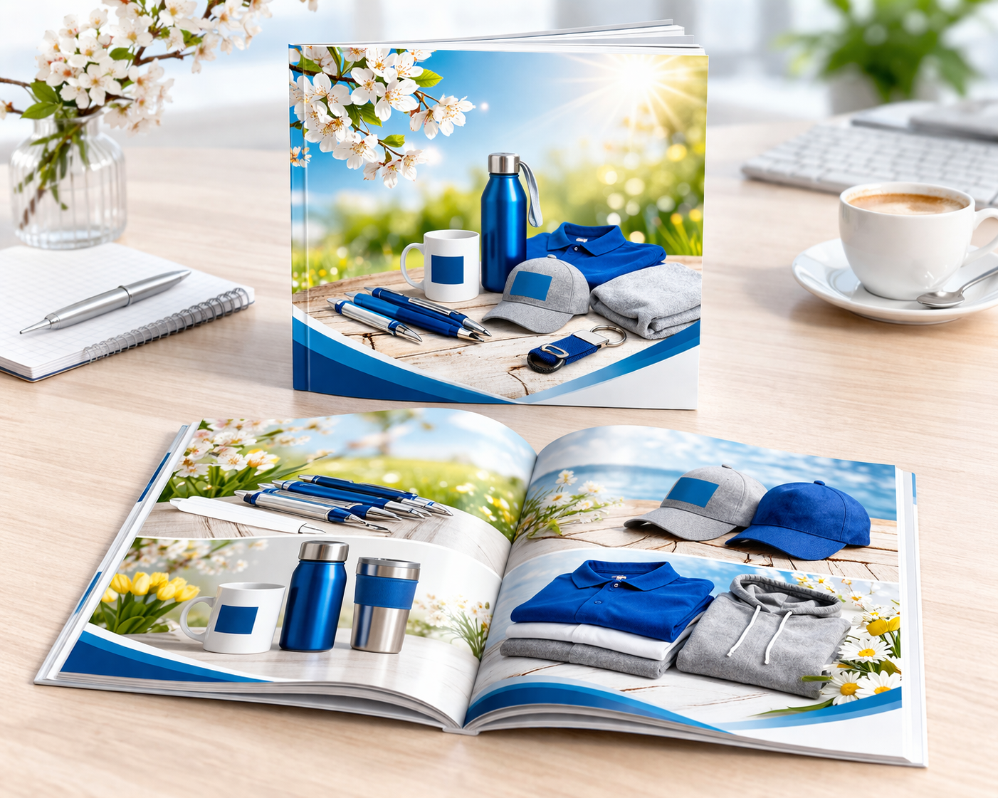 Willkommen im Frühling