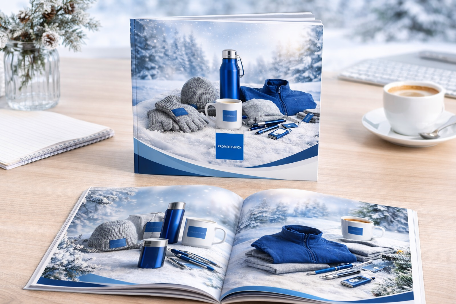 Der neue Weihnachtskatalog ist da